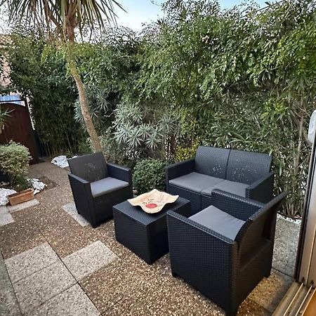 Studio Coin Nuit Ferme 4 Personnes - Les Mas De La Plage Sanary-sur-Mer Extérieur photo