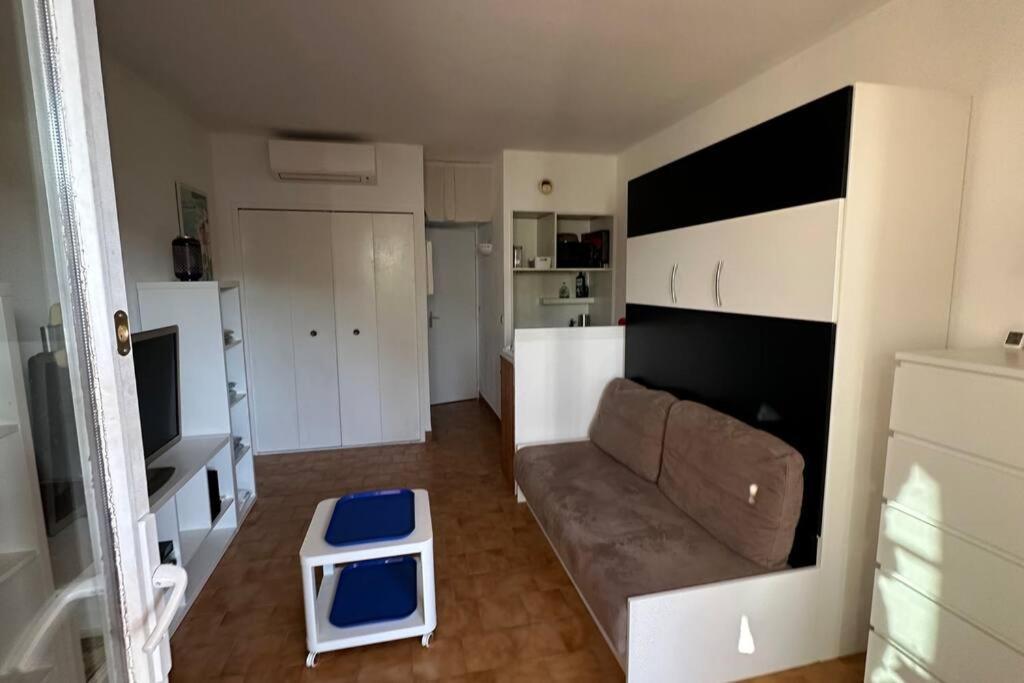Studio Coin Nuit Ferme 4 Personnes - Les Mas De La Plage Sanary-sur-Mer Extérieur photo