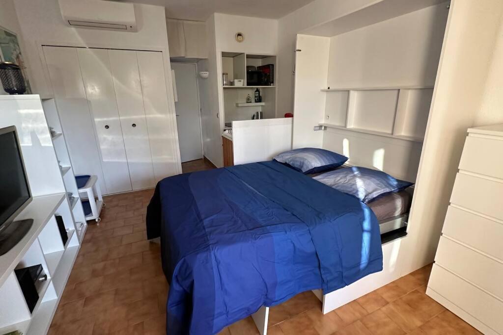 Studio Coin Nuit Ferme 4 Personnes - Les Mas De La Plage Sanary-sur-Mer Extérieur photo